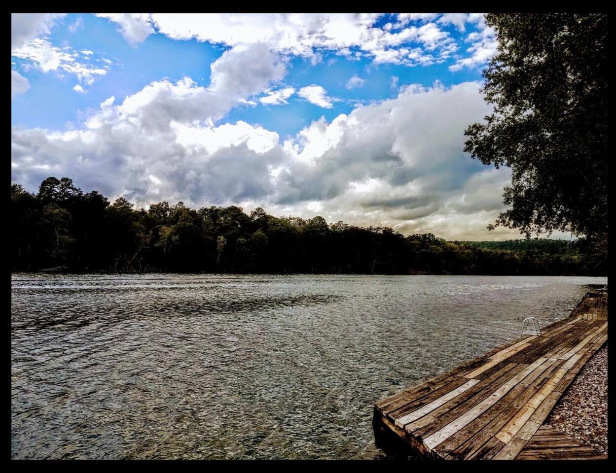 Lakefront Oasis Hot Springs Zewnętrze zdjęcie
